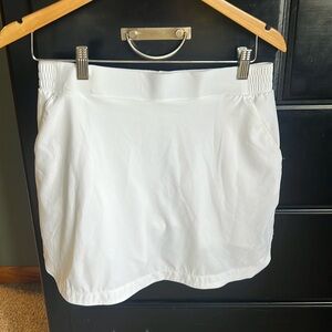 Calia women’s golf skirt